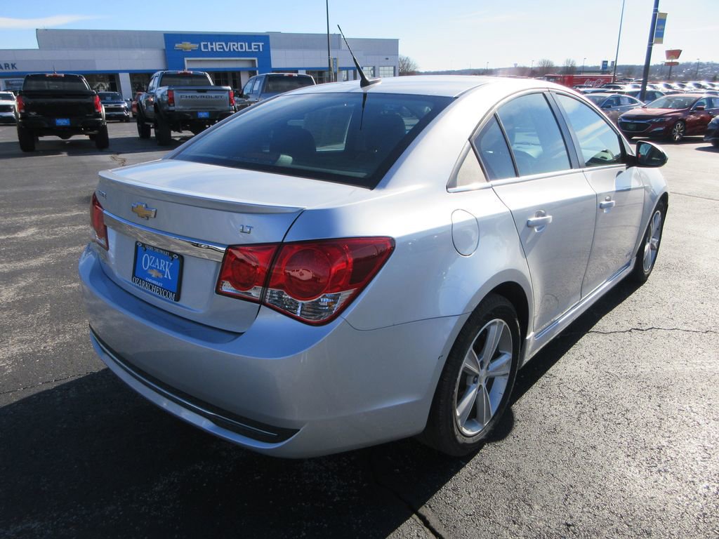 Used 2013 Chevrolet Cruze LT w/ RS Package image 5