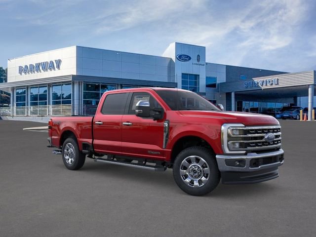 New 2026 Ford F250 Lariat AWD/4WD image 7