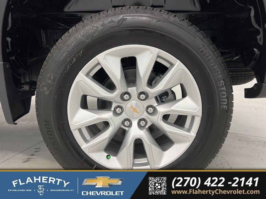 New 2025 Chevrolet Silverado 1500 Custom image 20