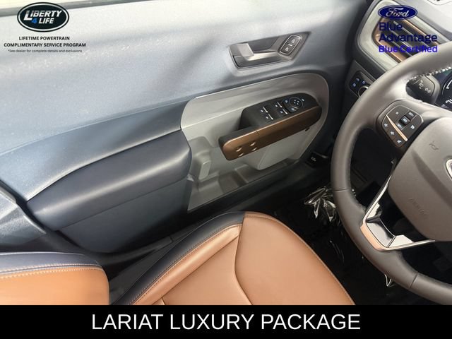 Certified 2023 Ford Maverick Lariat w/ Lariat Luxury Package FWD image 31