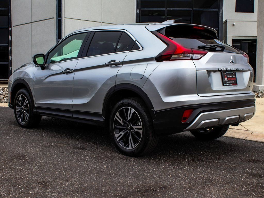 New 2026 Mitsubishi Eclipse Cross SE image 4