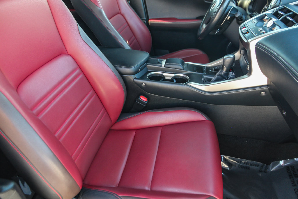 Used 2019 Lexus NX 300 FWD w/ Accessory Package 2 image 16