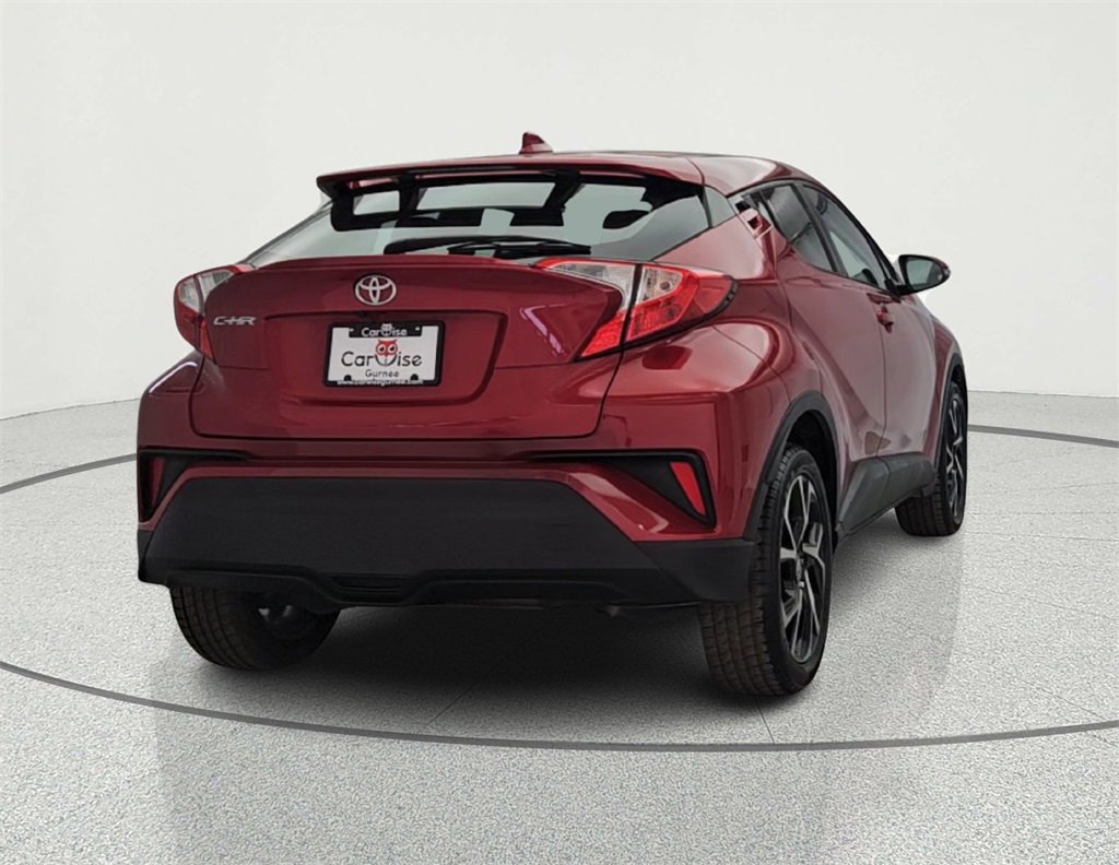 Used 2022 Toyota C-HR Limited image 6