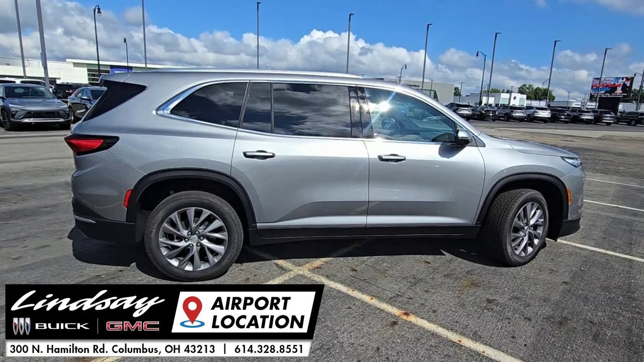 New 2026 Buick Enclave Preferred w/ Power Package AWD/4WD image 10