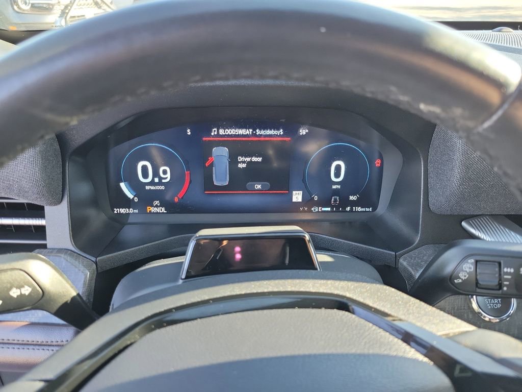 Used 2025 Ford Explorer Platinum image 21