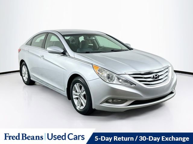 Used 2013 Hyundai Sonata GLS w/ Popular Equipment Pkg