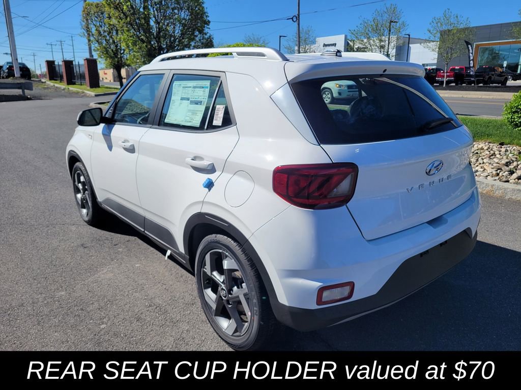 New 2026 Hyundai Venue SEL FWD image 6