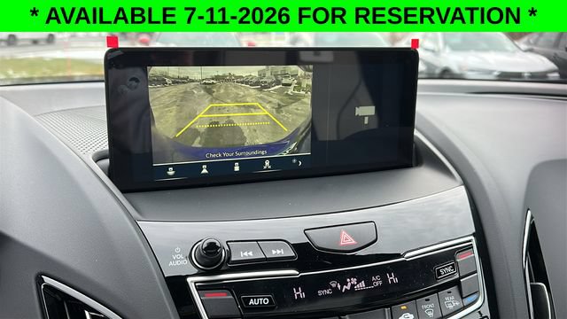 Used 2026 Acura RDX w/ Advance Package AWD/4WD image 17