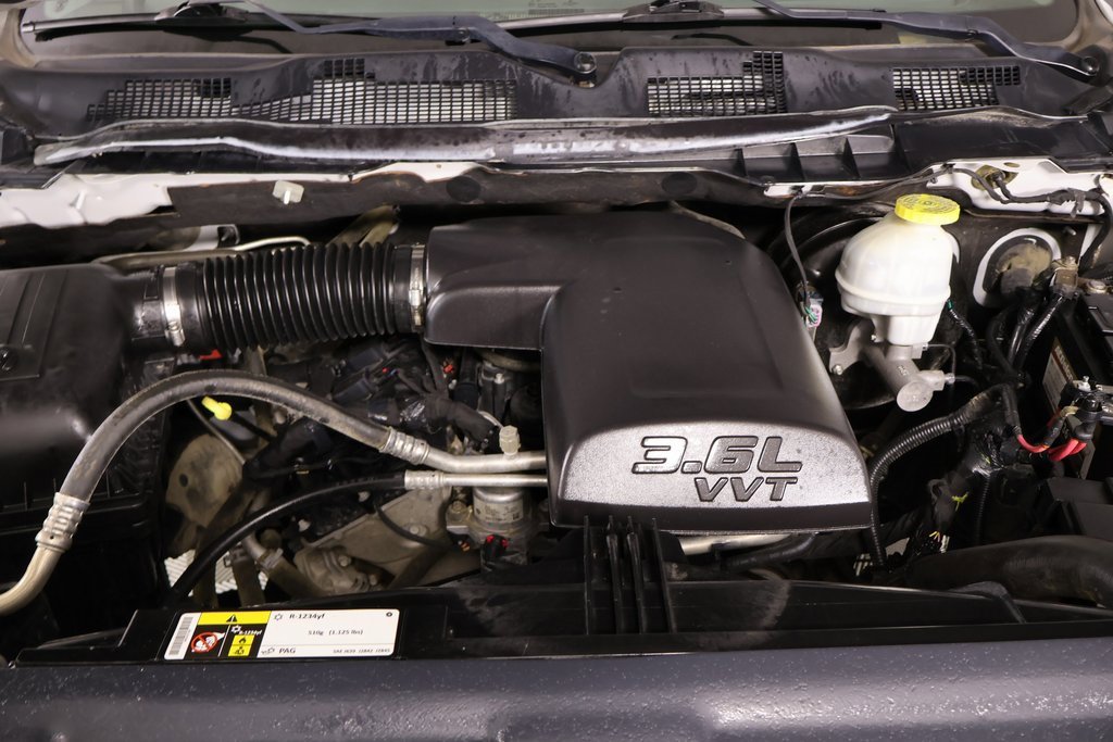 Used 2018 RAM 1500 Tradesman w/ Popular Equipment Group image 18