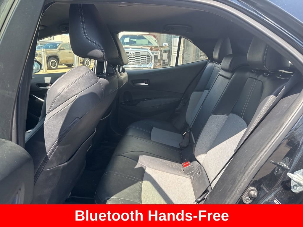 Certified 2019 Toyota Corolla XSE image 13