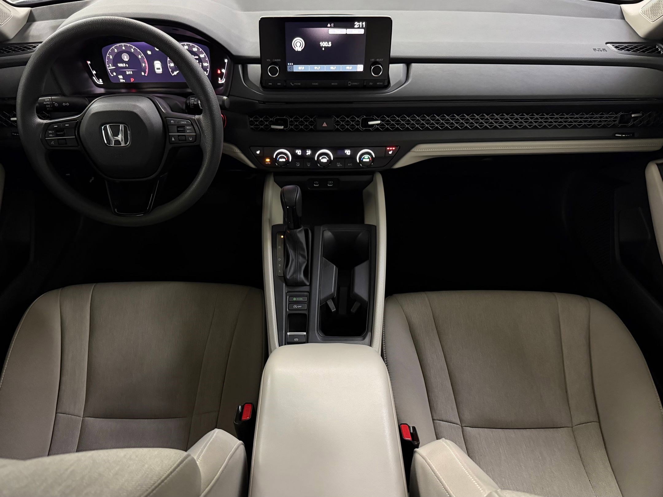 Certified 2023 Honda Accord EX image 16