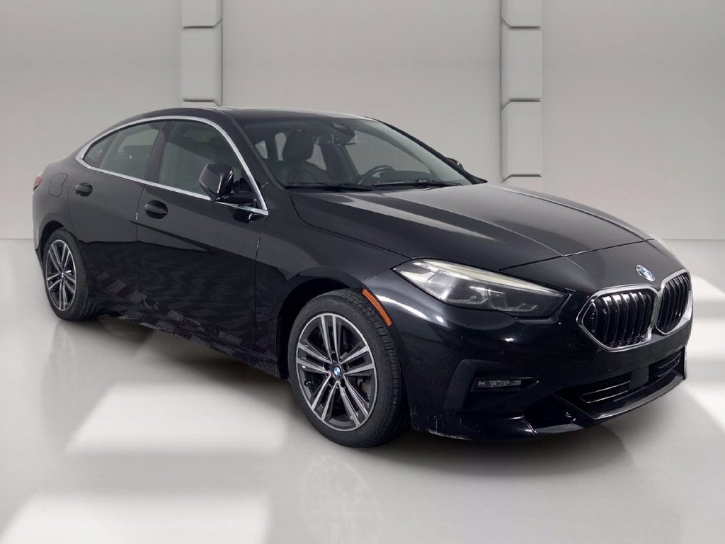 Used 2020 BMW 228i xDrive Gran Coupe w/ Convenience Package AWD/4WD image 2