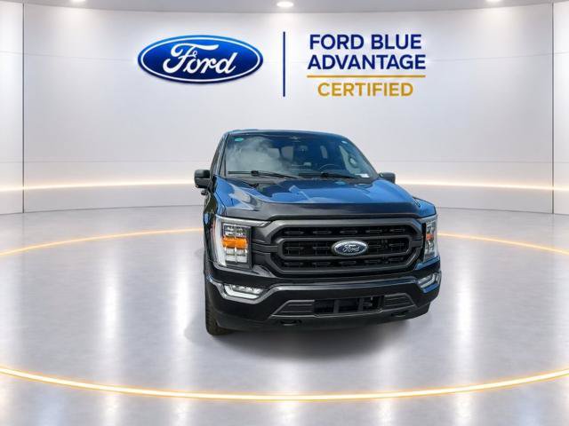 Certified 2023 Ford F150 XLT w/ Equipment Group 302A High AWD/4WD image 5