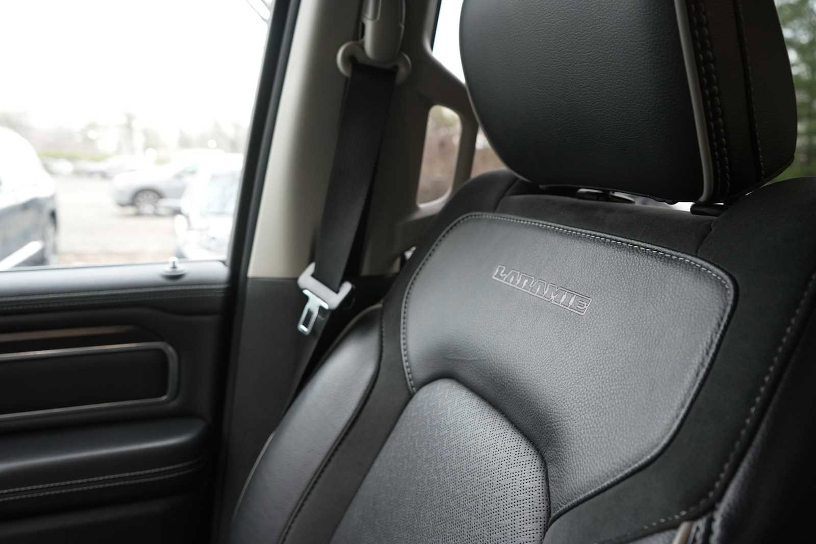 Used 2022 RAM 1500 Laramie image 43