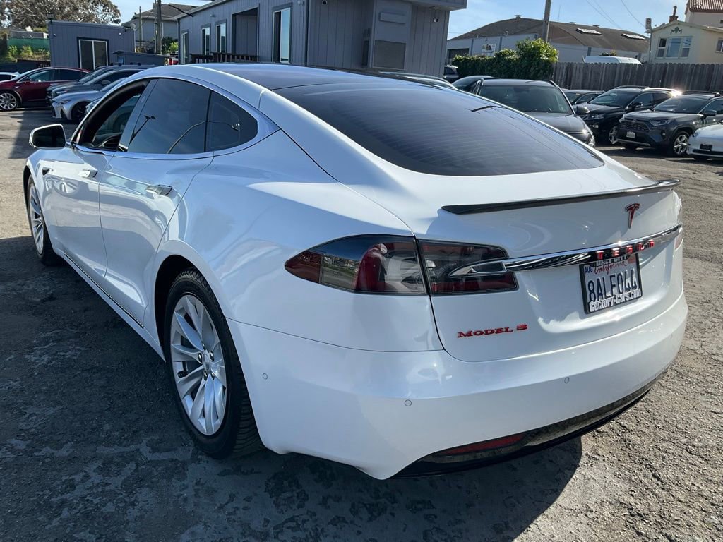 Used 2017 Tesla Model S 75 RWD image 83