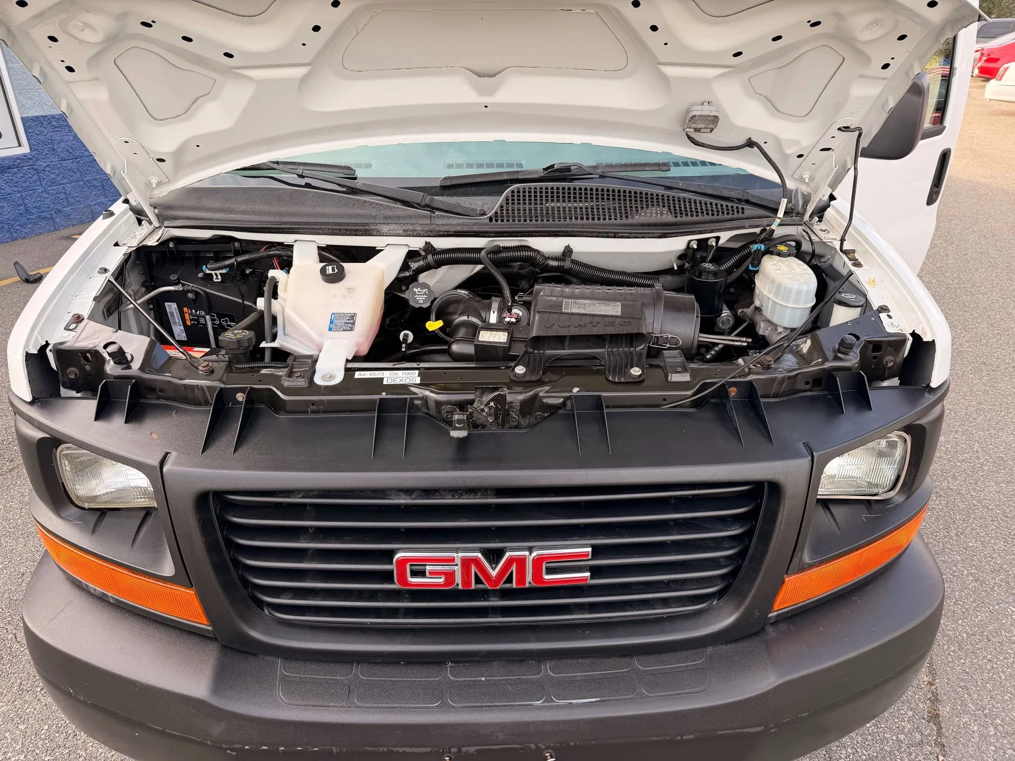 Used 2012 GMC Savana 2500 LS w/ Power Package image 23