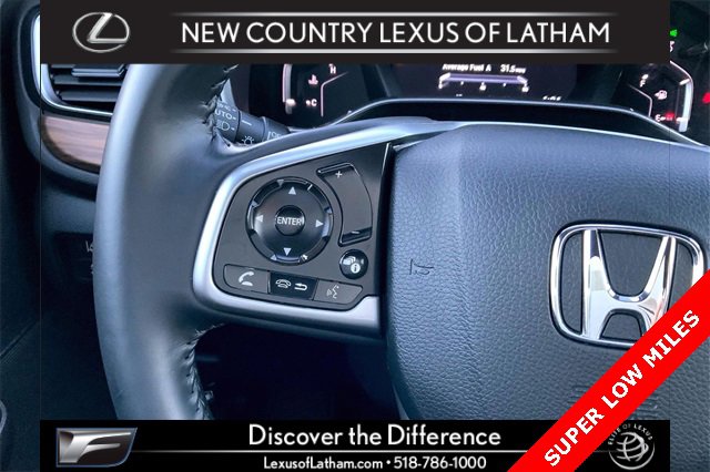 Used 2022 Honda CR-V EX-L image 14