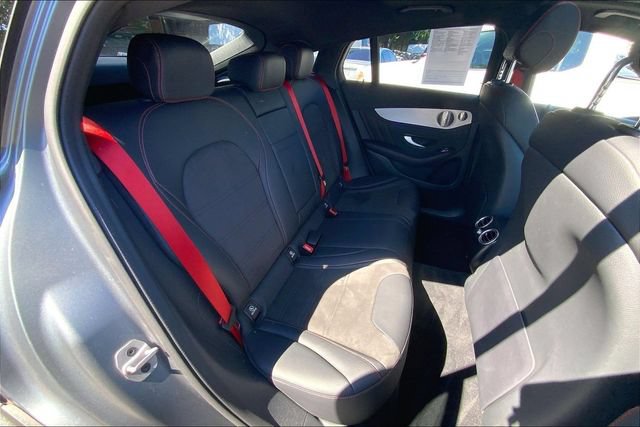 Certified 2023 Mercedes-Benz GLC 43 AMG 4MATIC Coupe image 16