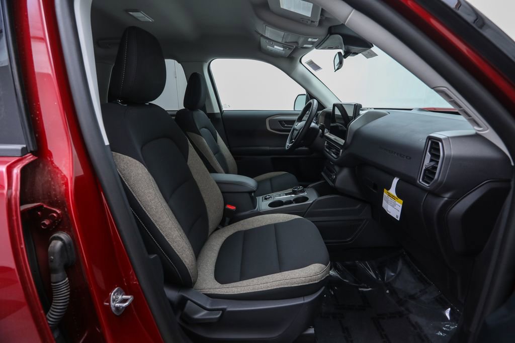 New 2025 Ford Bronco Sport Big Bend w/ Convenience Package image 24