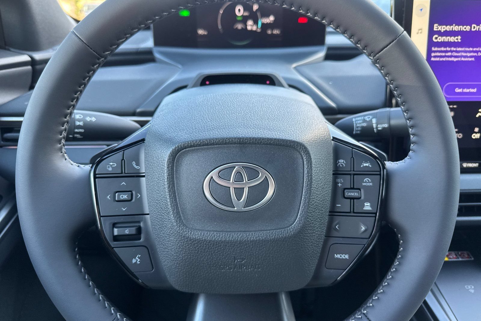 New 2026 Toyota bZ FWD image 25