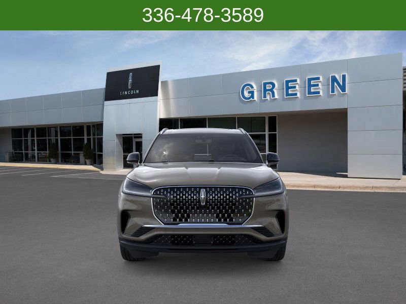 New 2025 Lincoln Aviator AWD w/ Equipment Group 101A image 6