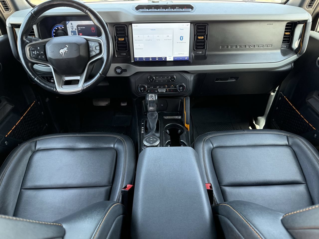 Used 2023 Ford Bronco Badlands AWD/4WD image 11
