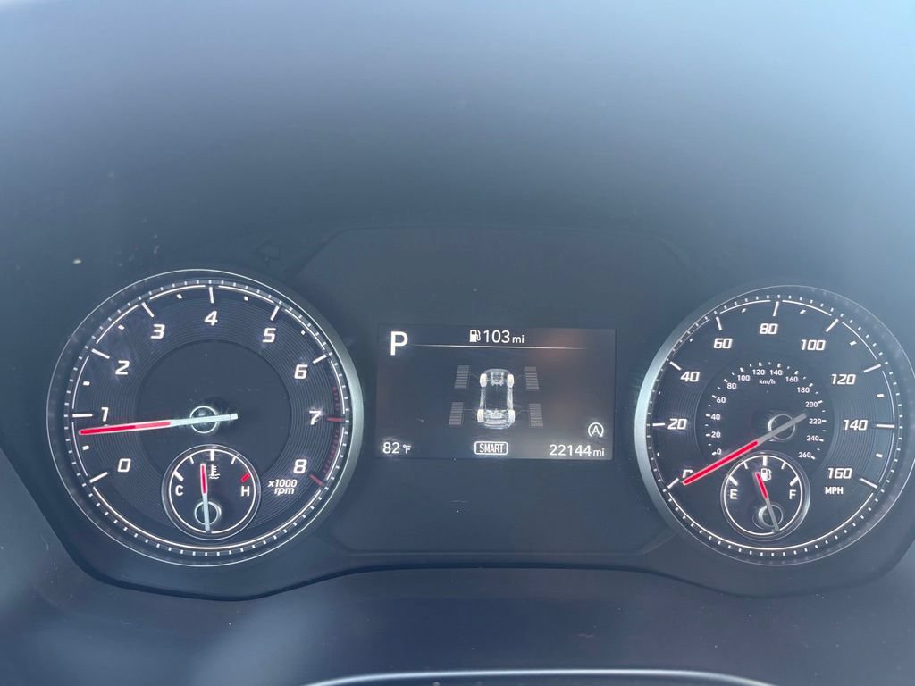 Used 2023 Hyundai Santa Fe SEL w/ Cargo Package AWD/4WD image 23