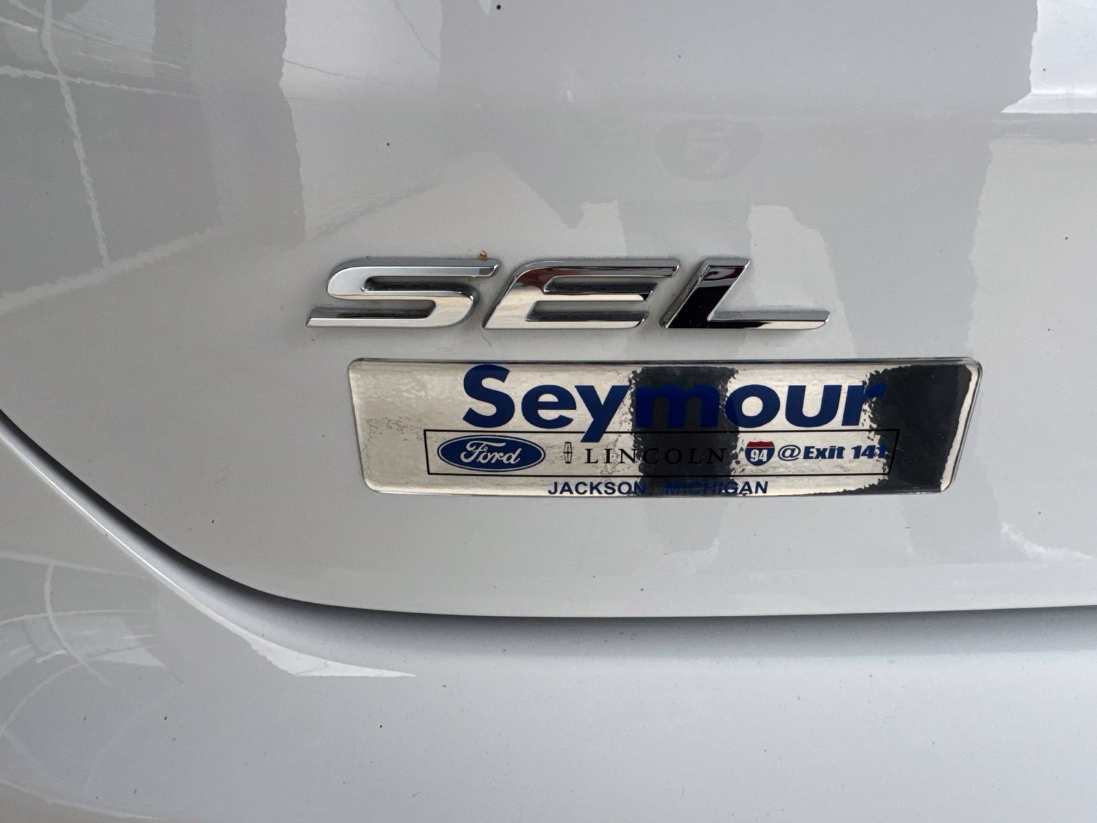 Certified 2024 Ford Edge SEL w/ Convenience Package AWD/4WD image 15