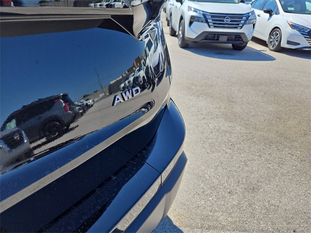 New 2026 Nissan Rogue S image 38