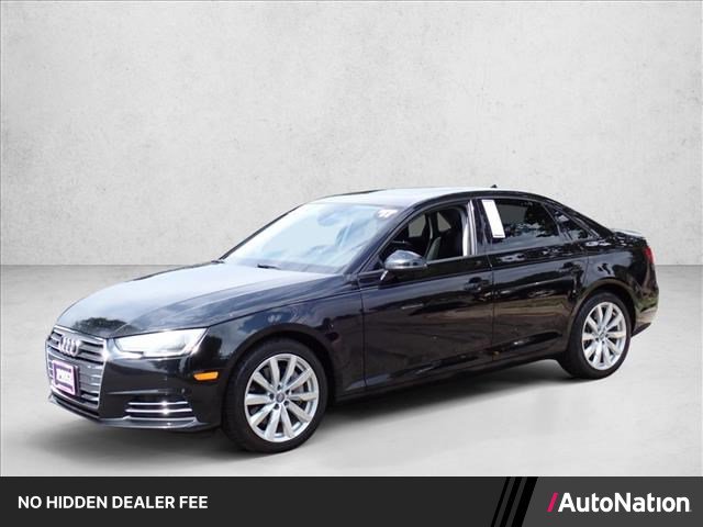Used 2017 Audi A4 2.0T Premium AWD/4WD image 1