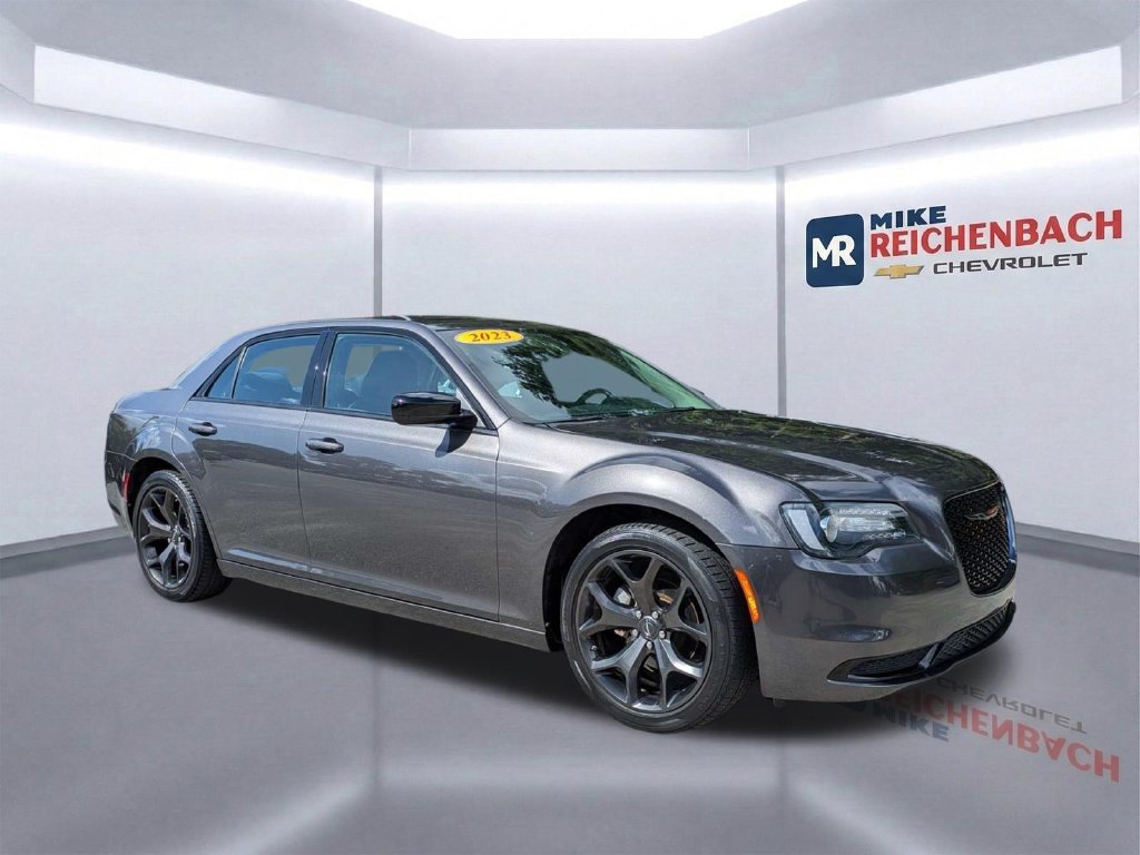 Used 2023 Chrysler 300 Touring w/ Sport Appearance Package