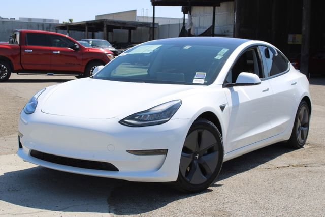 Used 2018 Tesla Model 3 Long Range RWD image 8