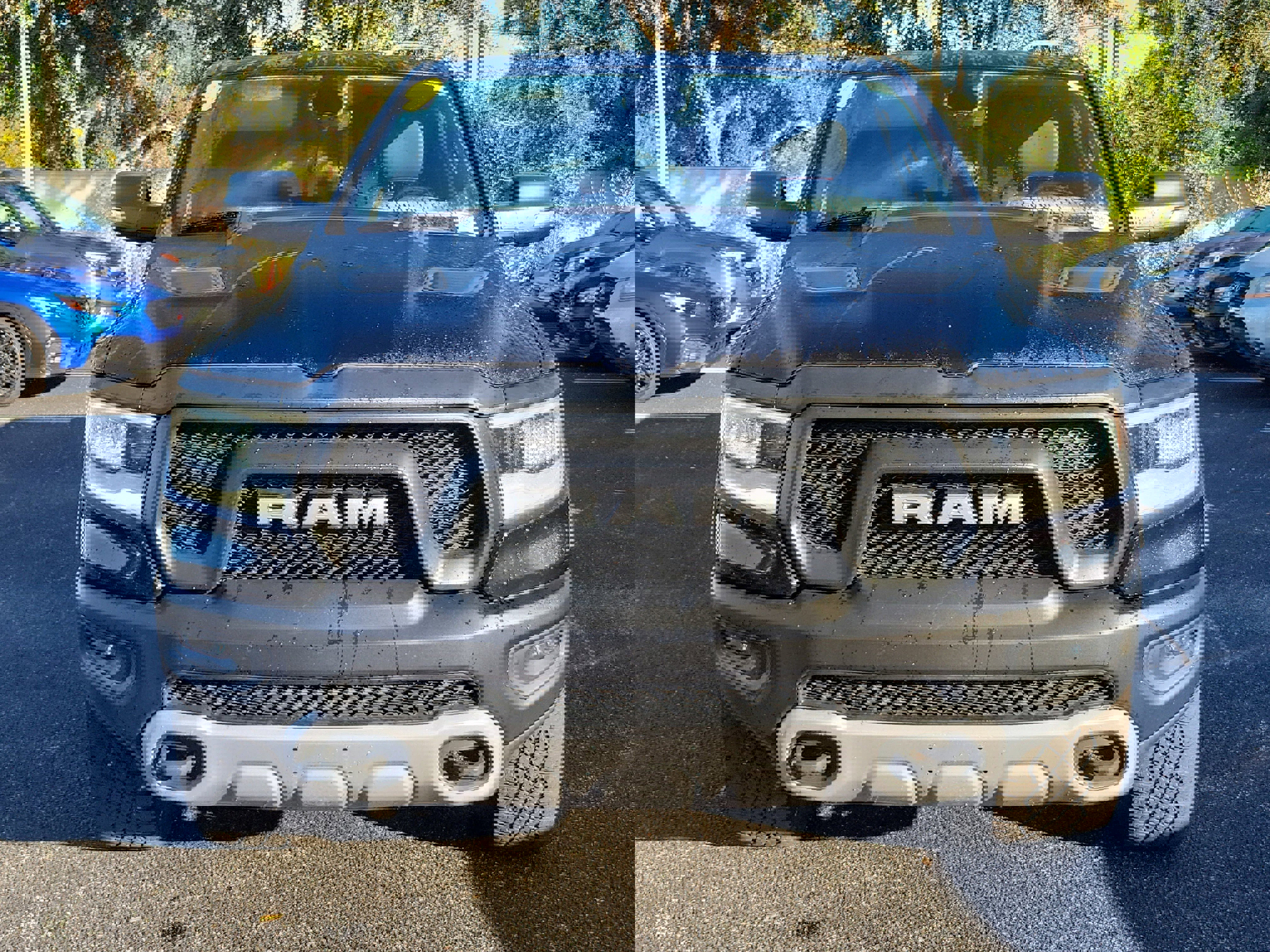 Used 2019 RAM 1500 Rebel w/ Rebel Level 1 Equipment Group image 8
