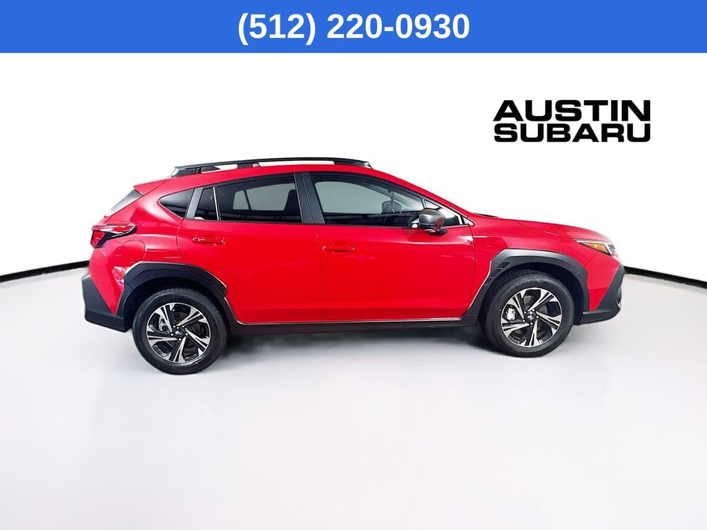 Certified 2025 Subaru Crosstrek 2.0i Premium image 9