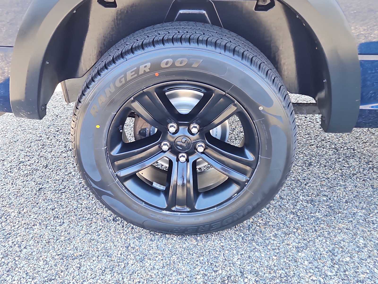 Used 2022 RAM 1500 Classic Warlock AWD/4WD image 9