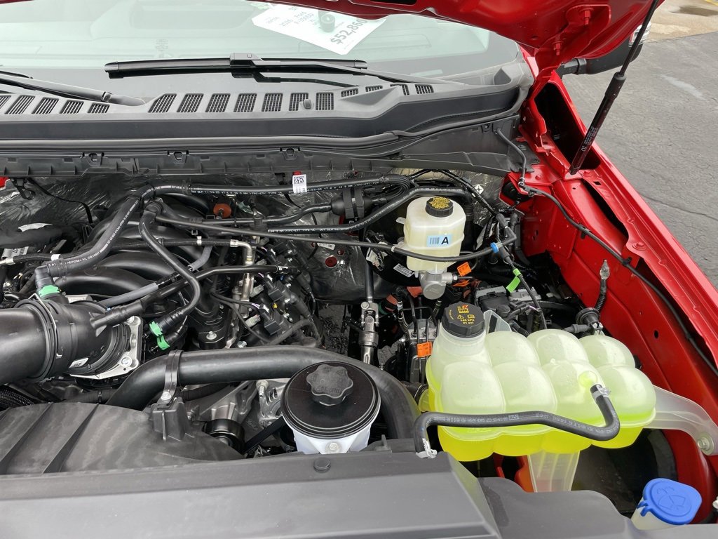 New 2026 Ford F350 XL image 39