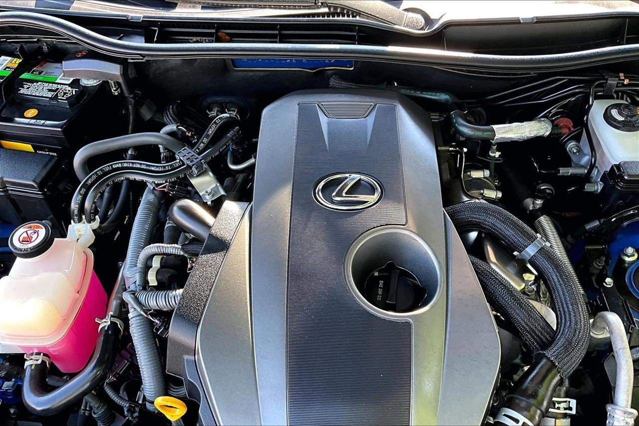 Used 2021 Lexus IS 300 w/ Accessory Package RWD image 31