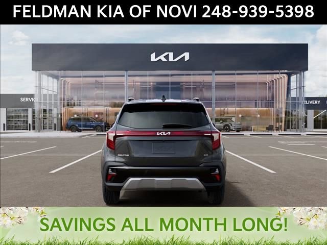 New 2026 Kia Seltos S image 5
