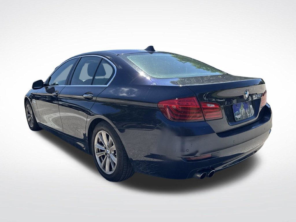 Used 2014 BMW 528i Sedan RWD image 6