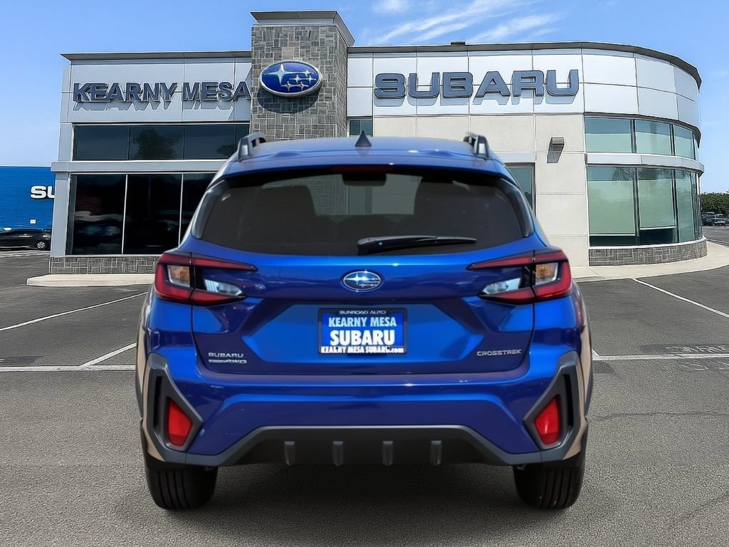 New 2025 Subaru Crosstrek 2.5i Limited w/ Crosstrek Mirror Package AWD/4WD image 7