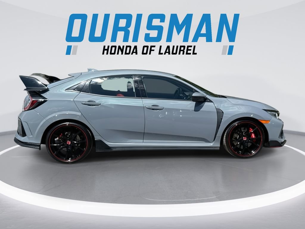 Used 2019 Honda Civic Type R image 9