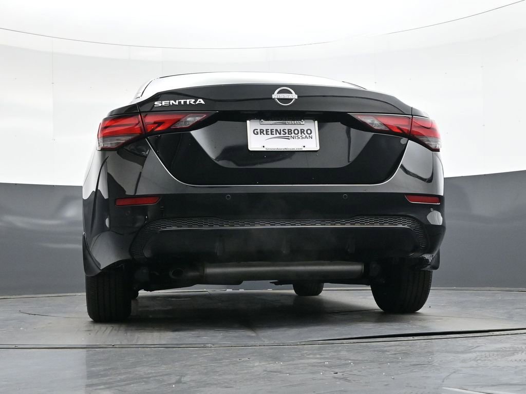 Certified 2025 Nissan Sentra S image 37
