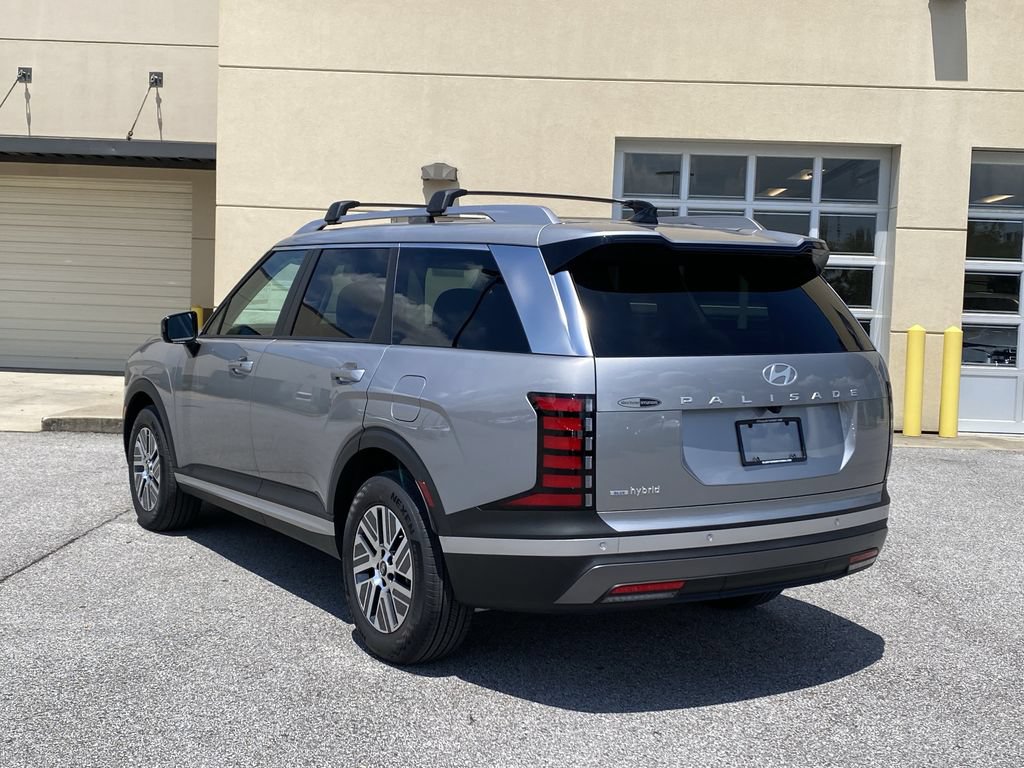 New 2027 Hyundai Palisade SEL FWD image 6