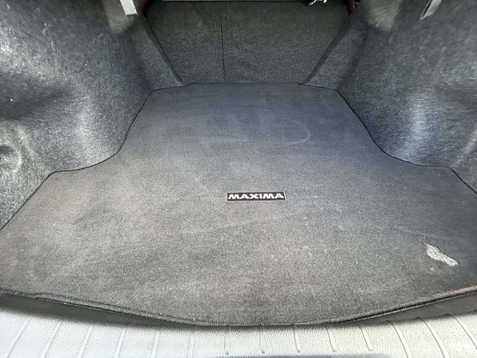 Used 2020 Nissan Maxima 3.5 SL w/ Floor Mat Group image 18