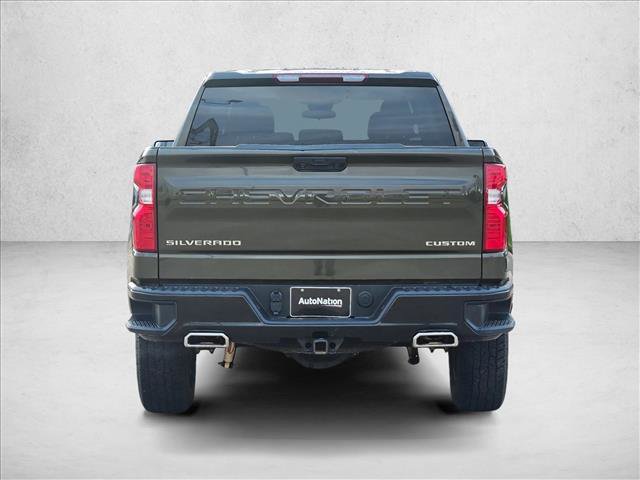 Used 2023 Chevrolet Silverado 1500 Custom Trail Boss image 6