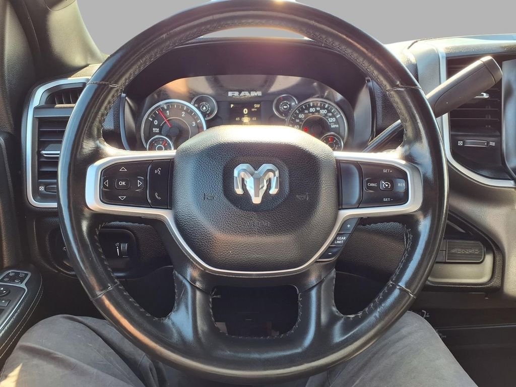 Certified 2024 RAM 3500 Big Horn AWD/4WD image 16