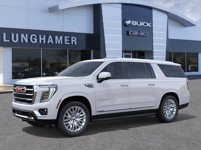 New 2026 GMC Yukon XL Elevation w/ Elevation Premium Package AWD/4WD image 2