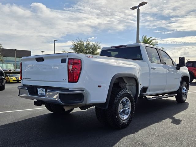 Used 2024 Chevrolet Silverado 3500 LT image 6