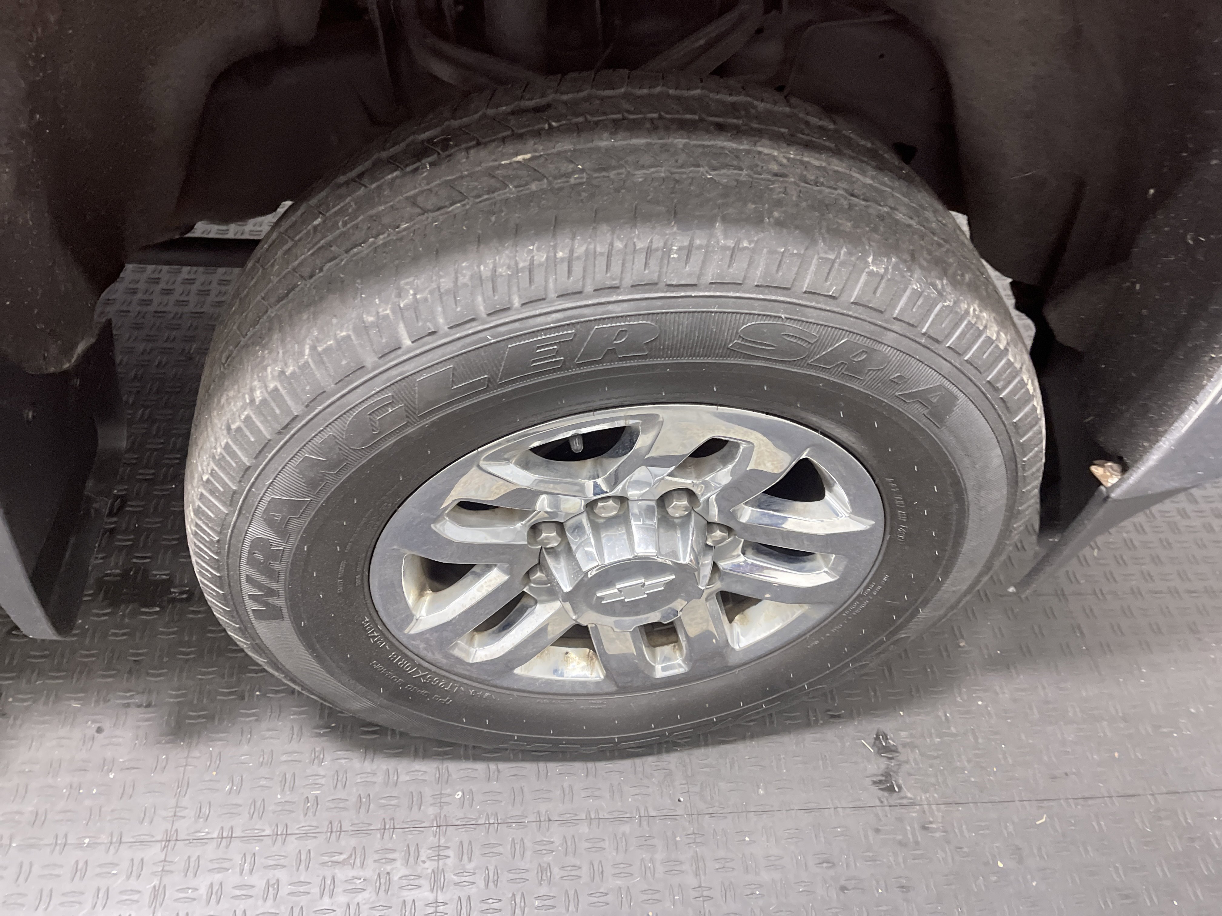 Used 2015 Chevrolet Silverado 2500 LTZ w/ Duramax Plus Package AWD/4WD image 26