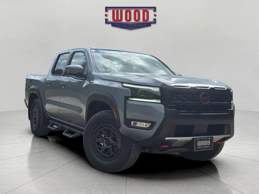 New 2026 Nissan Frontier PRO-4X w/ Pro-4x Convenience Package